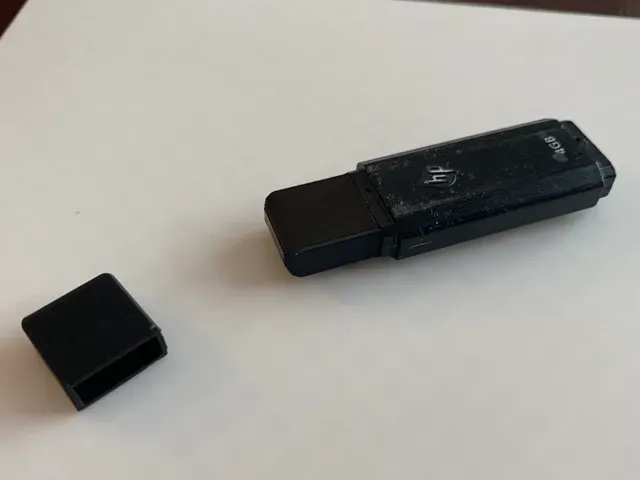 USB-A Cap/Dust Cover — Фото 3 из 3