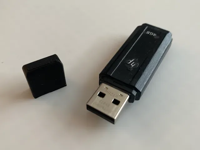 USB-A Cap/Dust Cover — Фото 2 из 3