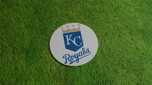 Kansas City Royals Coaster