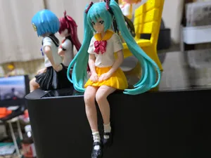 私立リント学園 №39 初音ミク