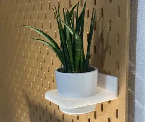 Feey Skadis Mount - Pflanzenhalterung IKEA Skadis