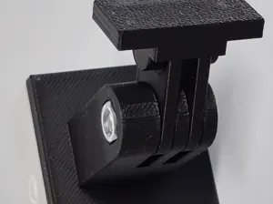 Go Pro surface mount