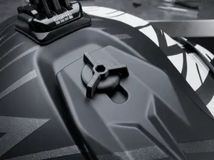 VITE CASCO MOTOCROSS by Fennec_3d