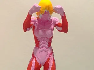 gigante femmina