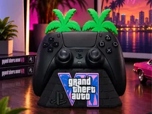 Supporto Controller PS5/XBOX GTA VI No AMS