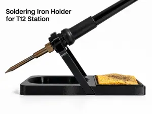 T12 Soldering Iron Stand / Holder