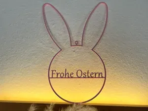 Hasenohren Loop – Frohe Ostern