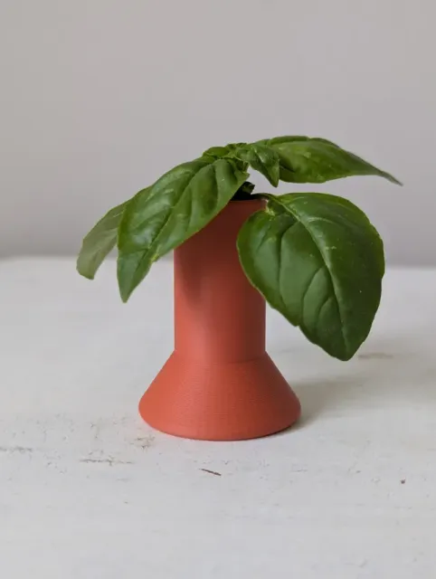 Plant Propagation Pod | Minimalist Vase — Image 2 of 4