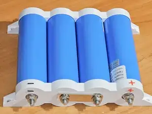Minimal LiFePo4 20h battery bracket/holder