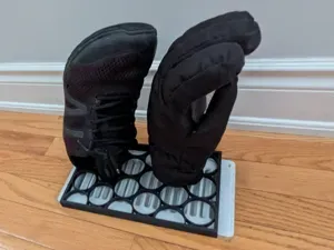 Shoe/Glove Vent Dryer