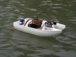 Catamaran Hull