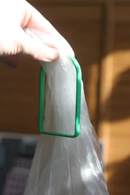 Poop Chute Bag Holder for P1S / P1P (Easy mount) — Фото 9 из 13