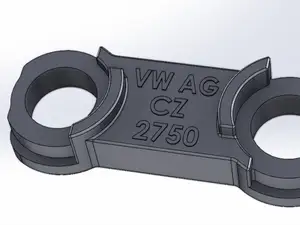 VW Tiguan 2010 HVAC Blower Link