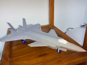 J20 全动版 五代机 歼20 ，有适用A1mini版本