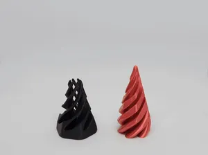 V2 - MINI Vortex Thread Hexagon Illusion