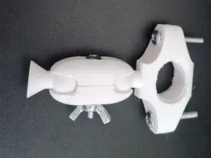 Rear View Mirror Dash Cam Mount