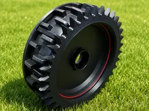 Parkside robot lawn Mower Wheel Spikes/Wheel Grips