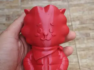 BTS - BT21 - RJ de jaqueta