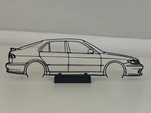 Saab 9-3 Aero 1999