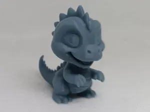 Dino Dinosaur 3D Monster Toy Figure Figurine