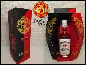 Manchester United Display Box