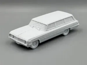 1962 Oldsmobile Super 88