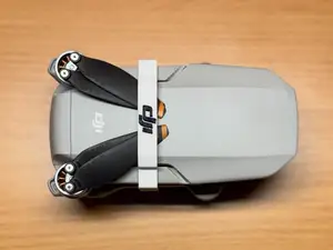 Dji Mini 2 Propeller Storage Clip