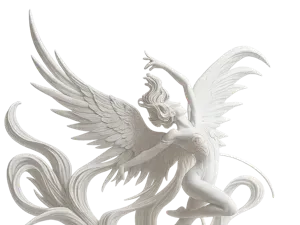 The Celestial Wind Dancer