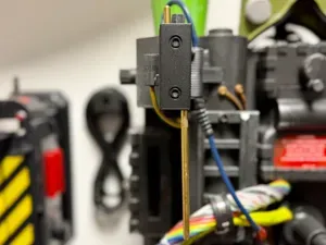 Haslab Afterlife Proton pack Ion arm cover (bolts)