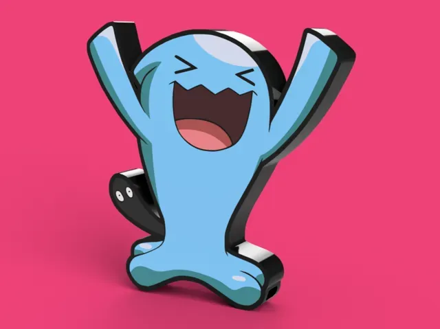 Wobbuffet Lightbox — Фото 3 из 4