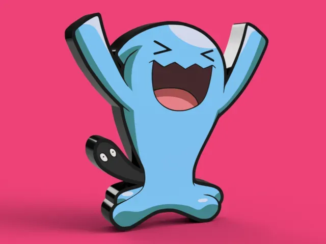 Wobbuffet Lightbox — Фото 2 из 4