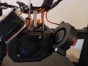 Micro Swiss NG 5015 Fan Adapter
