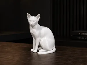 Thai cat - Animal - Decor