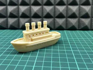 Benchy - Titanic