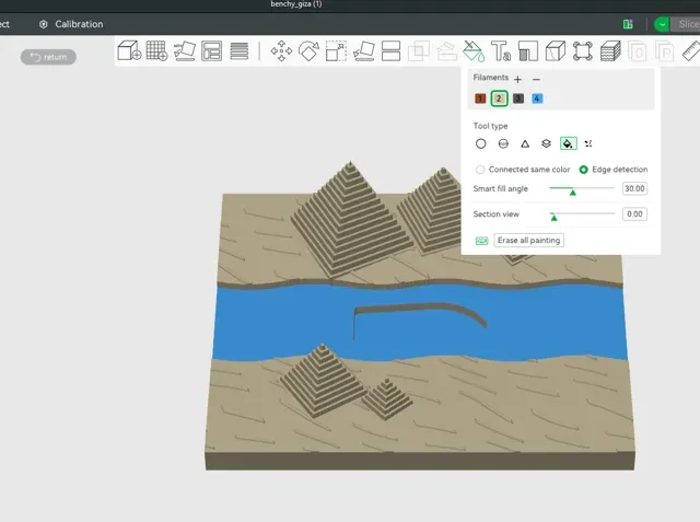 Giza — Benchy Around the World — Фото 4 из 5