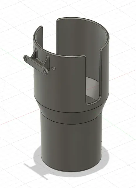 Peloton Bike 40 oz Stanley Quencher Cup Holder — Фото 4 из 11