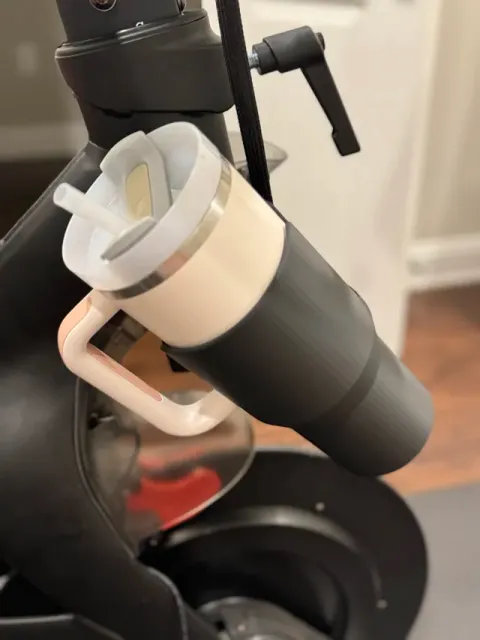 Peloton Bike 40 oz Stanley Quencher Cup Holder — Фото 11 из 11