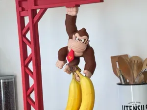 Donkey Kong Banana Holder