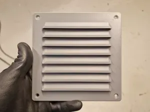 Vent Grille 150x150mm