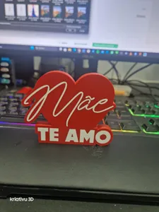 dia da MÂE decoração