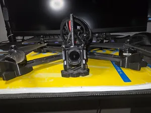 Geprc vapor x5 motor guards