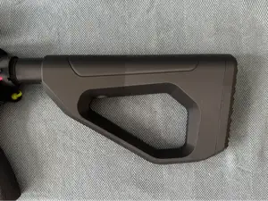 Airsoft M4-AR15 stock (12) and butt plate