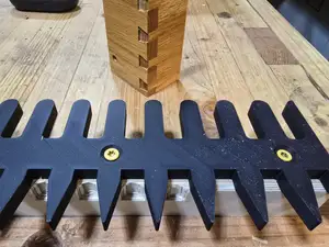 Dovetail Router Jig