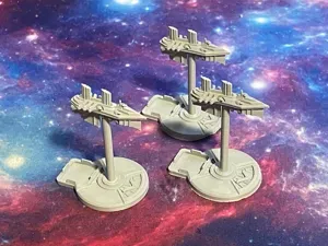 BFG Chaos Iconoclast Class Destroyer Squadron
