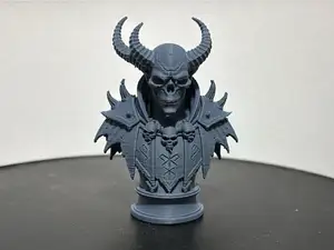 Busts: Death Knight