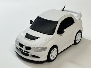 Chibi Lancer Evolution VIII JDM Car ランサーエボ