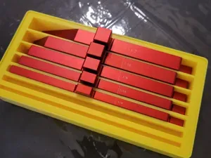 Gridfinity 7pc. Router Table Setup Bar Holder
