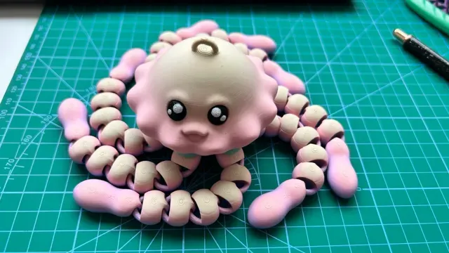 Cute articulated Jellyfish — Фото 4 из 8