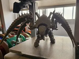 Tyranid Carnifex