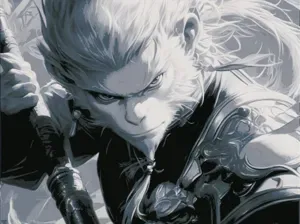 Black Myth Wukong Hueforge